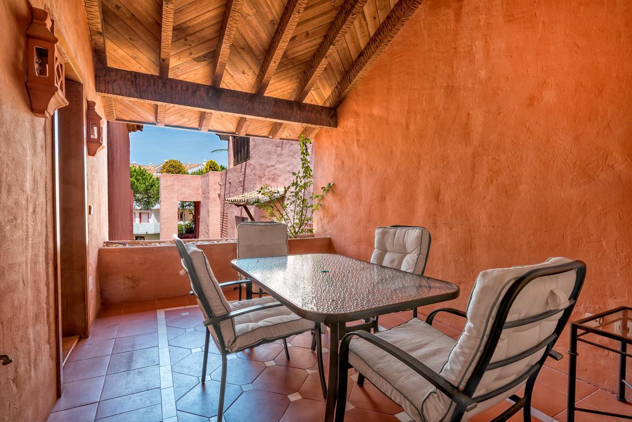Elviria Beach Apartment Marbella Esterno foto