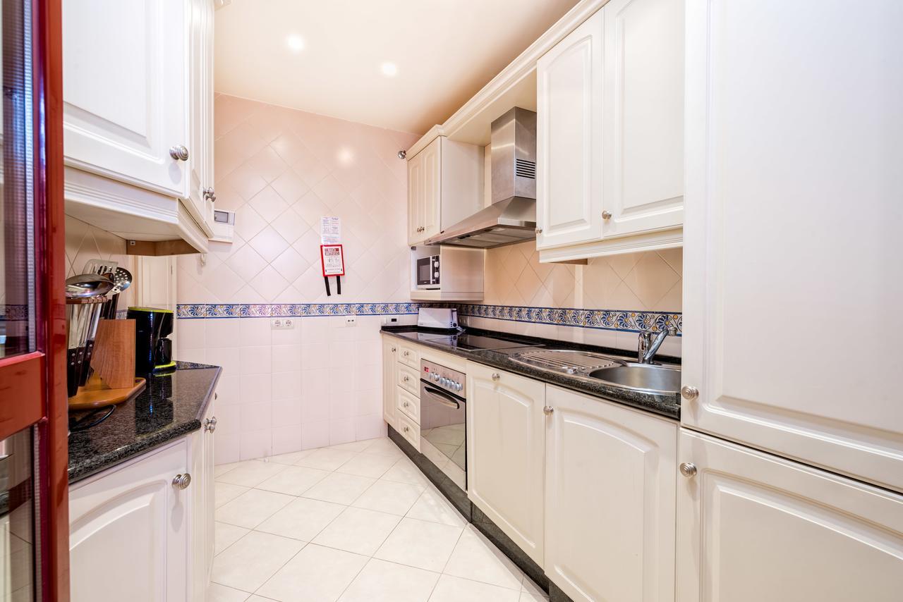 Elviria Beach Apartment Marbella Esterno foto