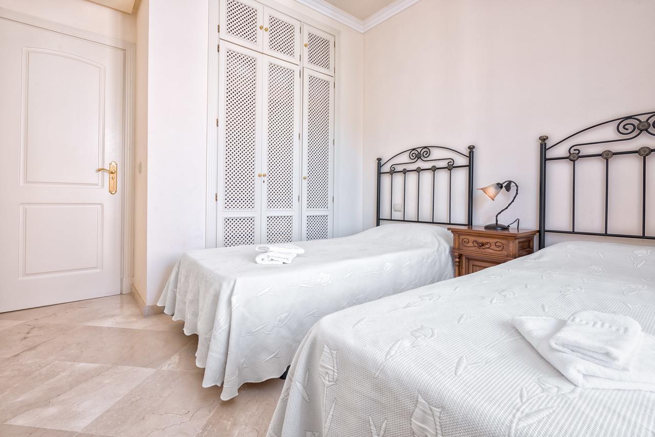 Elviria Beach Apartment Marbella Esterno foto