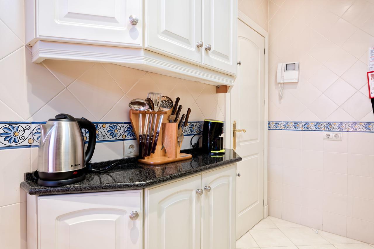 Elviria Beach Apartment Marbella Esterno foto