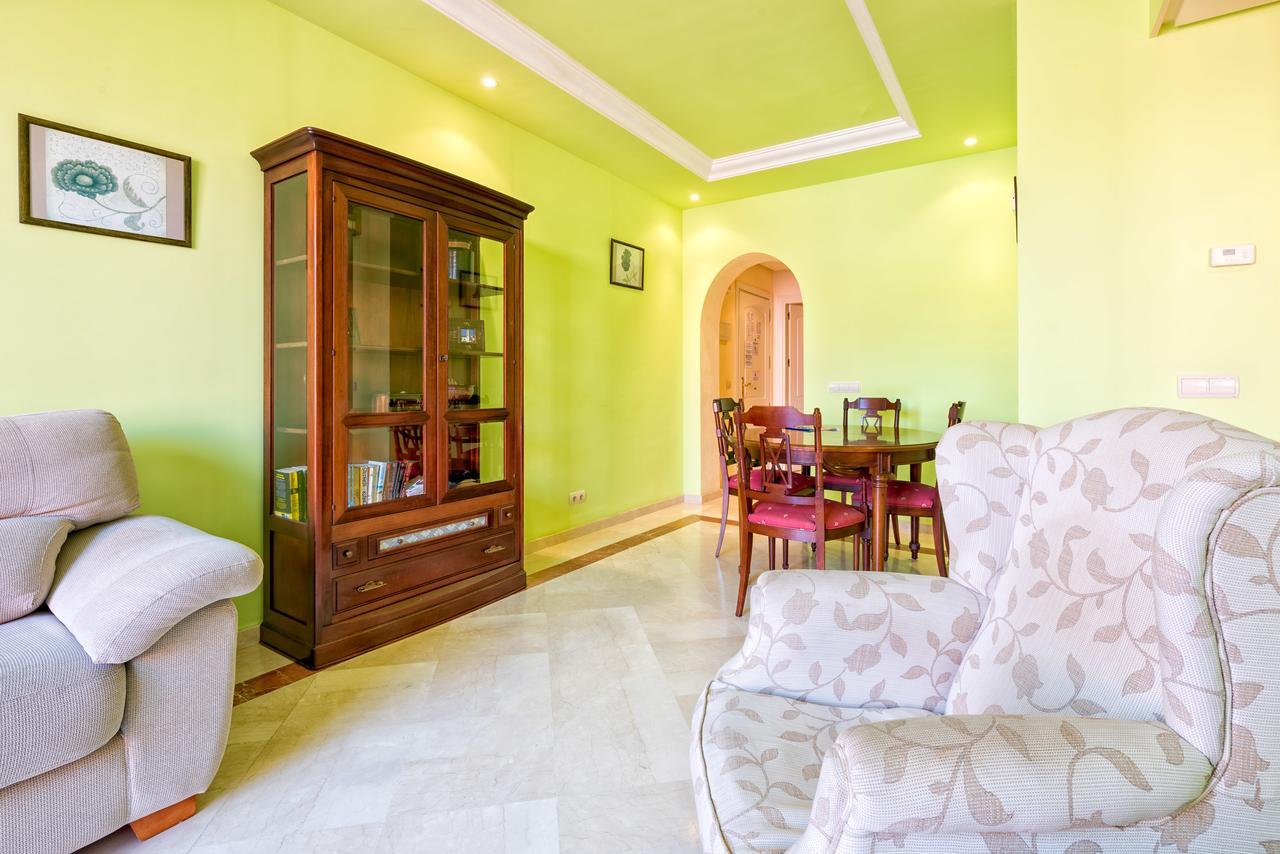 Elviria Beach Apartment Marbella Esterno foto
