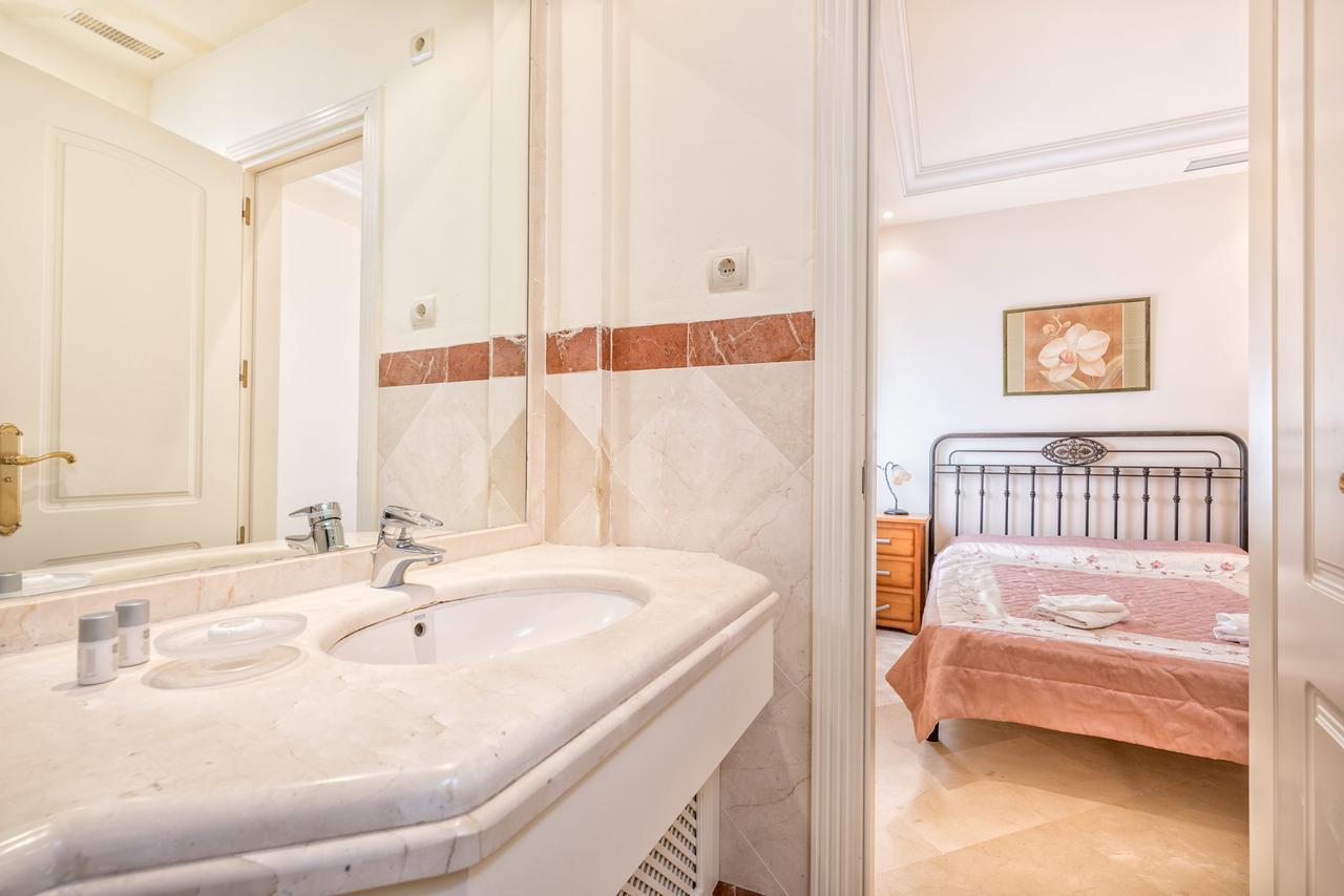 Elviria Beach Apartment Marbella Esterno foto
