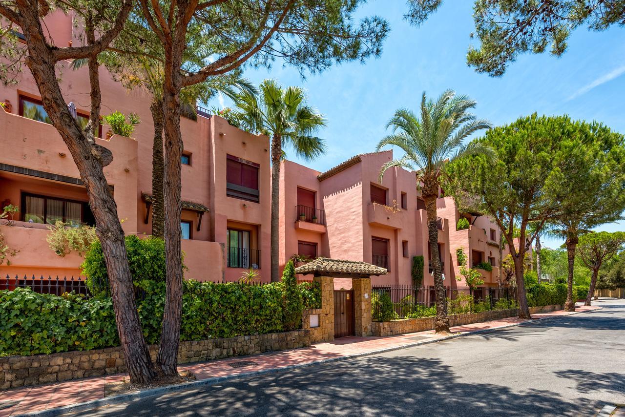 Elviria Beach Apartment Marbella Esterno foto