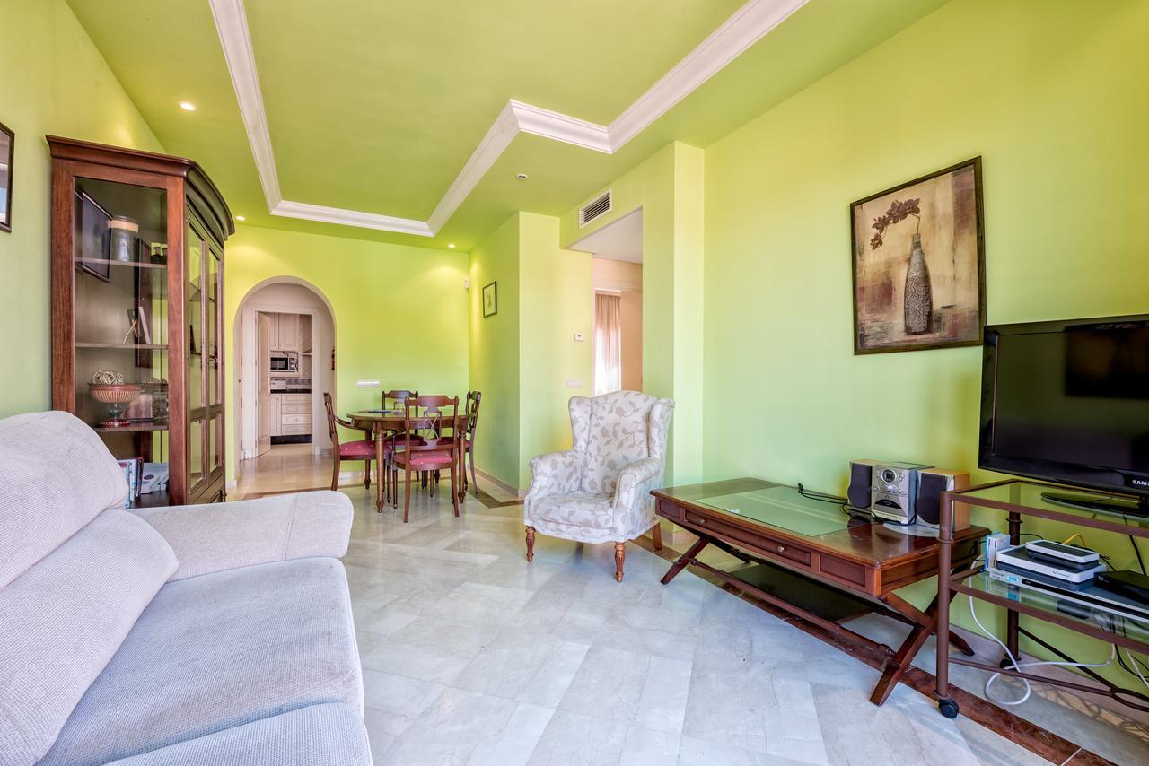 Elviria Beach Apartment Marbella Esterno foto