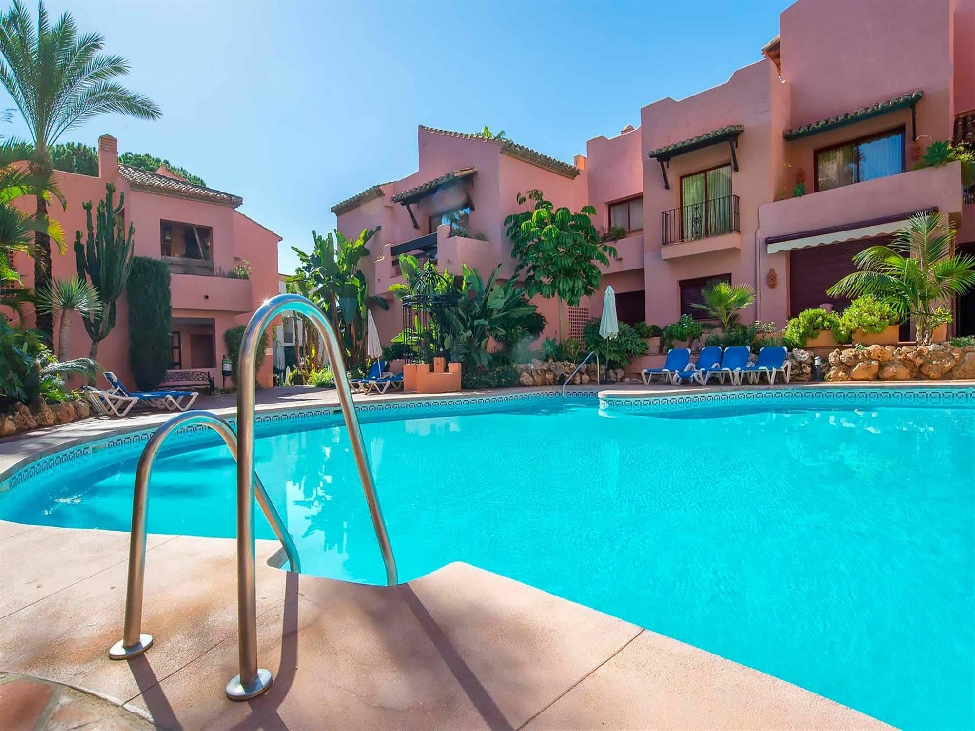 Elviria Beach Apartment Marbella Esterno foto